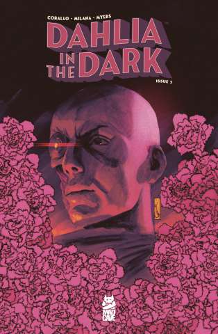 Dahlia in the Dark #3 (Shehan Cover)