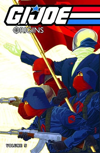 G.I. Joe: Origins Vol. 5