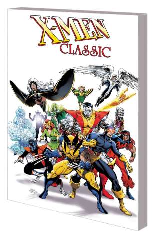 X-Men Classic Vol. 1 (Complete Collection)