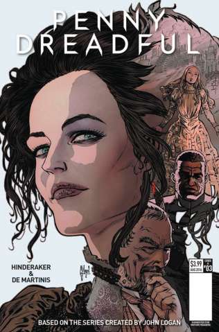Penny Dreadful #3 (March Cover)