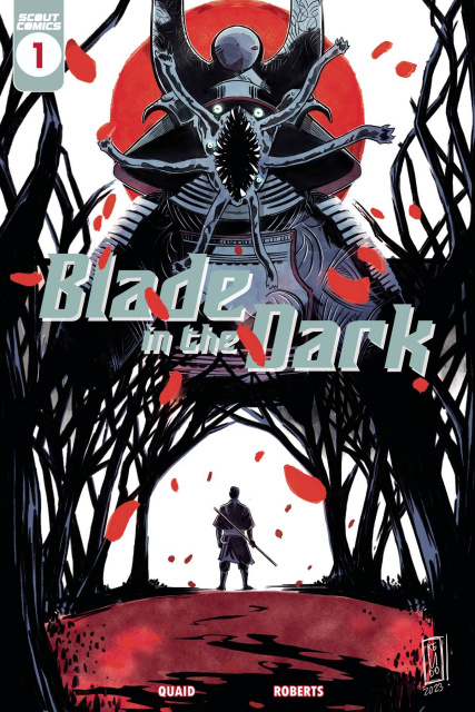 Blade in the Dark #1 (Remastered Edition)