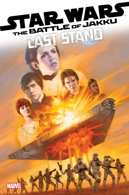 Star Wars: The Battle of Jakku - Last Stand #4