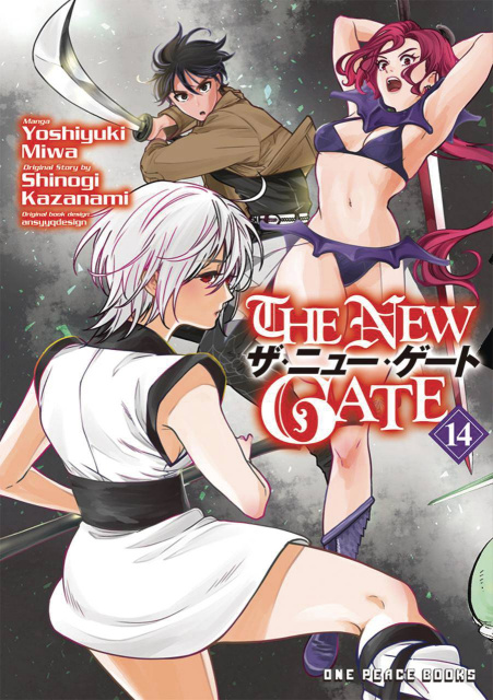 The New Gate Vol. 14