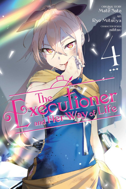 The Executioner and Her Way of Life Vol. 4