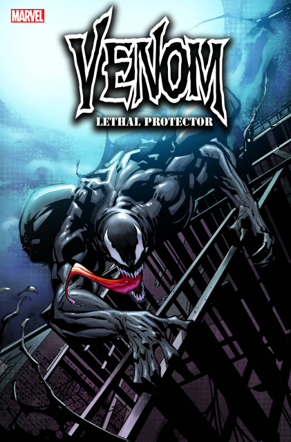 Venom: Lethal Protector #1 (Cassara Stormbreaker Cover)