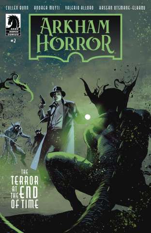 Arkham Horror: The Terror at the End of Time #2