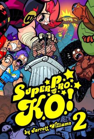 Super Pro K.O.! Vol. 2
