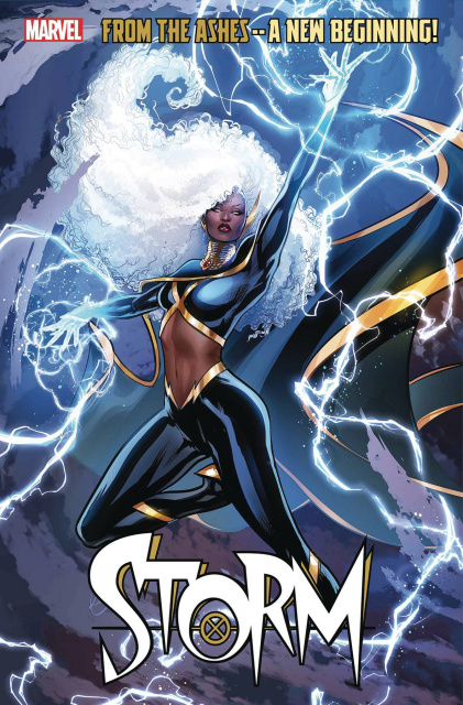 Storm #1 (Lucas Werneck Cover)