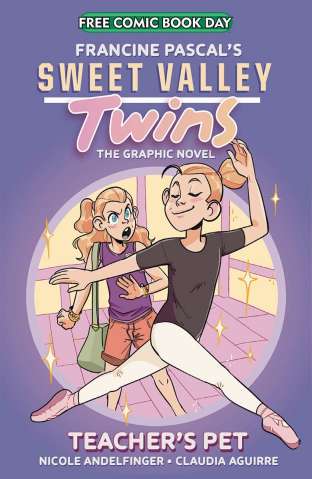 Sweet Valley Twins: Teacher's Pet Sampler (FCBD Edition)