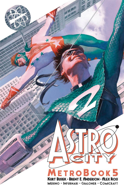Astro City: Metrobook Vol. 5