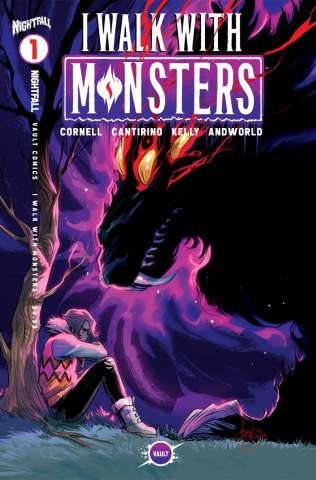 I Walk With Monsters #1 (15 Copy Andolfo Cover)