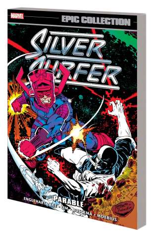 Silver Surfer: Parable (Epic Collection)