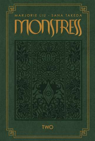 Monstress Vol. 2 (Deluxe Signed Edition)