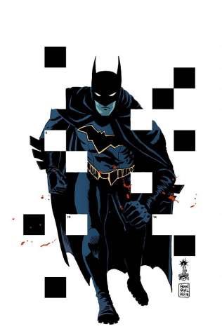 All-Star Batman #6 (Francavilla Cover)