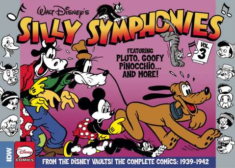 Silly Symphonies Vol. 3: 1939-1942