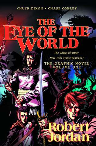 The Eye of the World Vol. 1
