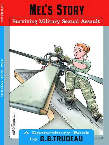 Mel's Story: Surviving Military Sexual Assault
