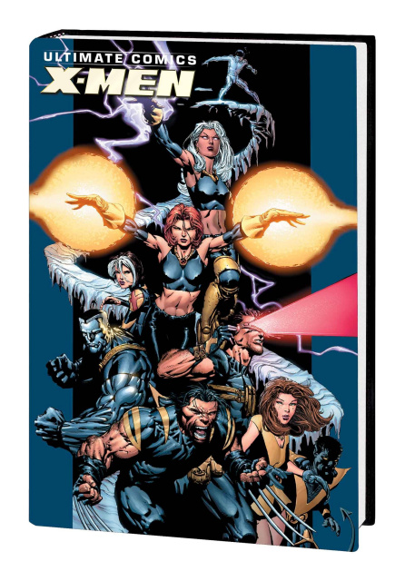 Ultimate X-Men Vol. 2 (Omnibus)
