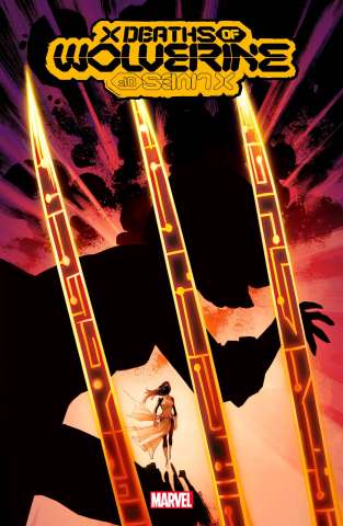 X Deaths of Wolverine #2
