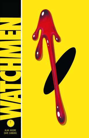 Watchmen #1 (DC Comics Essentials)