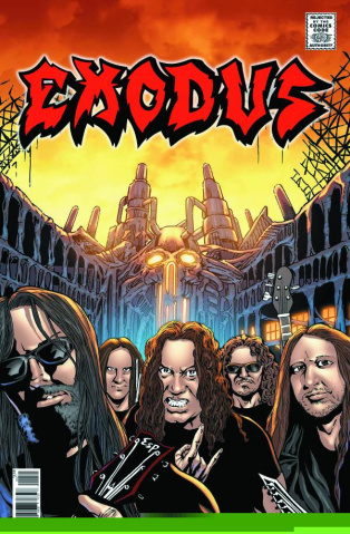 Rock & Roll Biographies: Exodus
