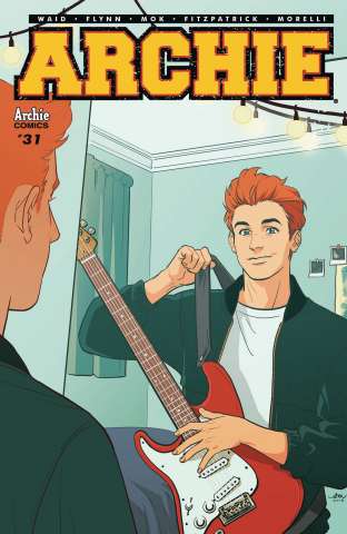 Archie #31 (Mok Cover)