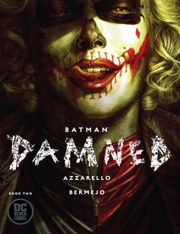 Batman: Damned #2