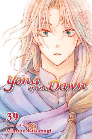 Yona of the Dawn Vol. 39