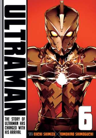 Ultraman Vol. 6