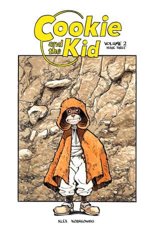 Cookie and the Kid #3