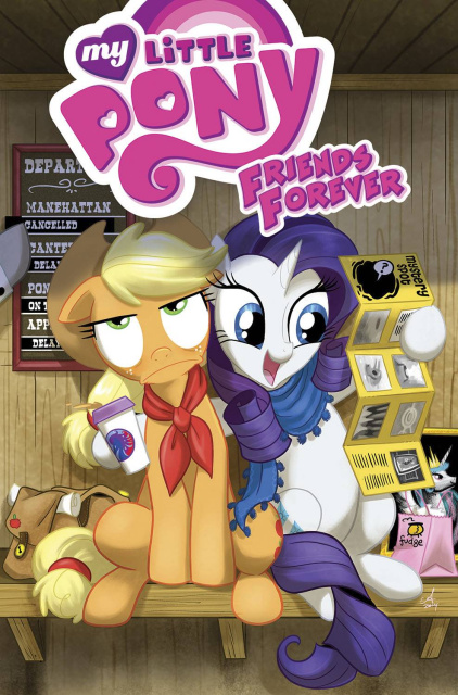 My Little Pony: Friends Forever Vol. 2