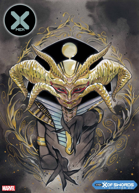 X-Men #15 (Momoko Cover)