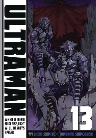 Ultraman Vol. 13