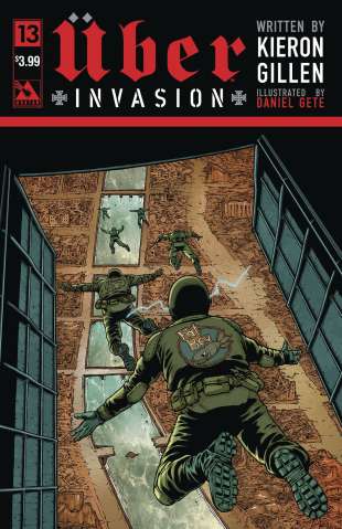 Über: Invasion #13