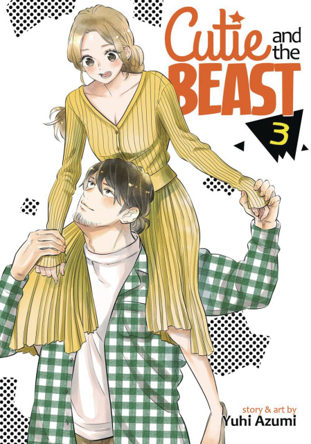 Cutie and the Beast Vol. 4