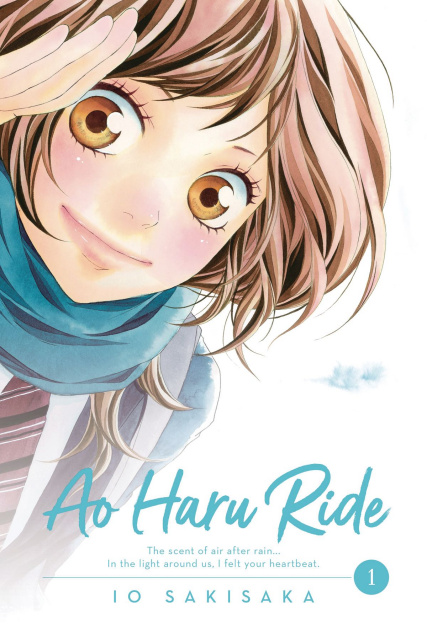 Ao Haru Ride Vol. 1