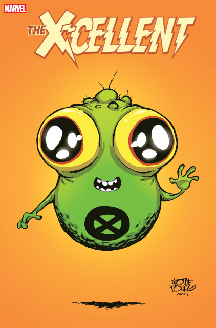 The X-Cellent #1 (Young Cover)