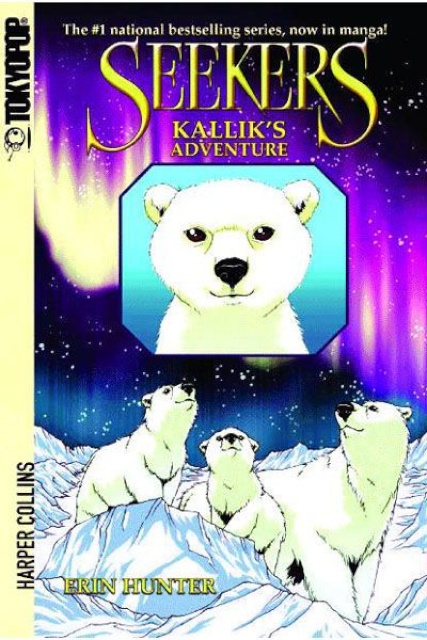 Seekers: Kallik's Adventure Vol. 1
