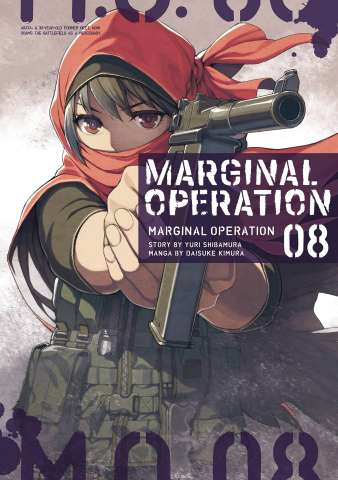 Marginal Operation Vol. 8