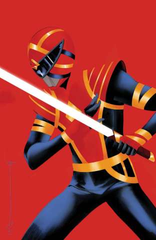 Power Rangers #17 (10 Copy Cover)
