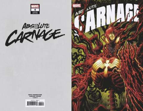 Absolute Carnage #4 (Hotz Connecting Cover)