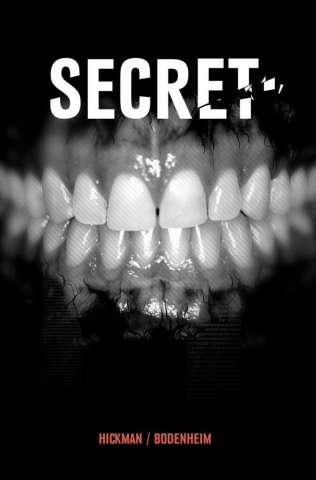 Secret Vol. 1: Never Get Caught