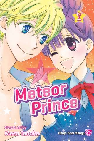 Meteor Prince Vol. 2