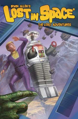 Lost in Space #2 (McEvoy Cover)