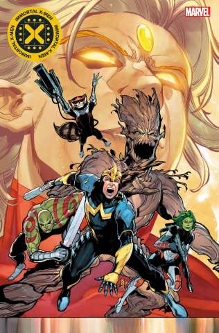 Immortal X-Men #11 (Villa Stormbreakers Cover)