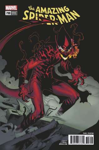 The Amazing Spider-Man #798 (Immonen 3rd Printing)