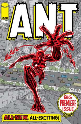 Ant #1 (Larsen Cover)