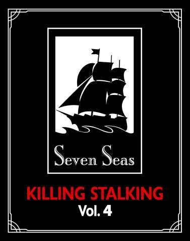 Killing Stalking Vol. 4 (Deluxe Edition)