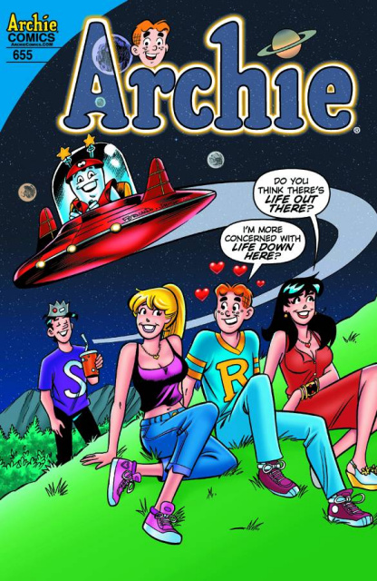 Archie #655