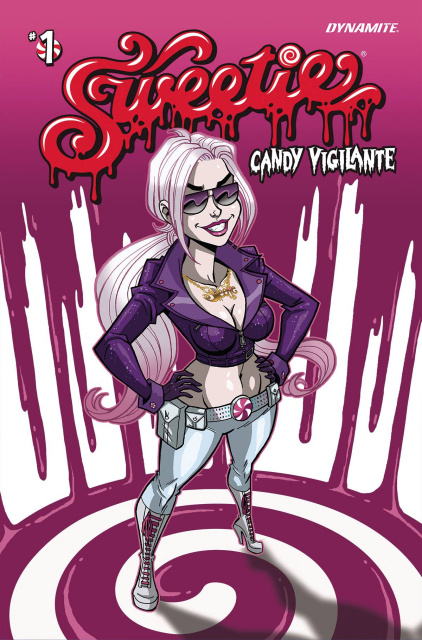 Sweetie: Candy Vigilante #1 (Howard Cover)